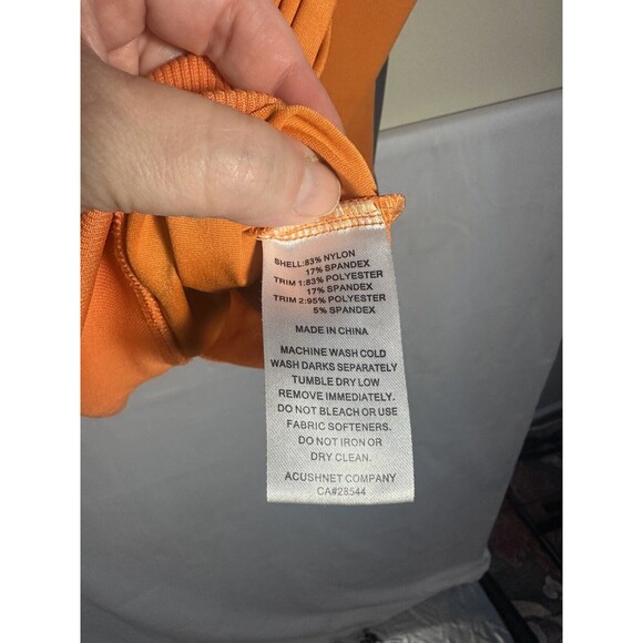 Men’s Footjoy 1/2 Zip Golf Pullover Sweatshirt, Size XL - Picture 7 of 8